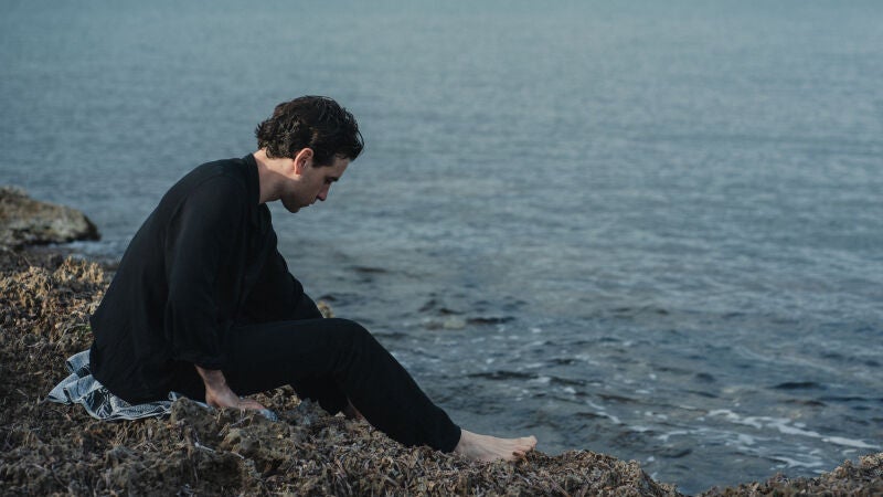 De Marc a Manuel en una escena: 