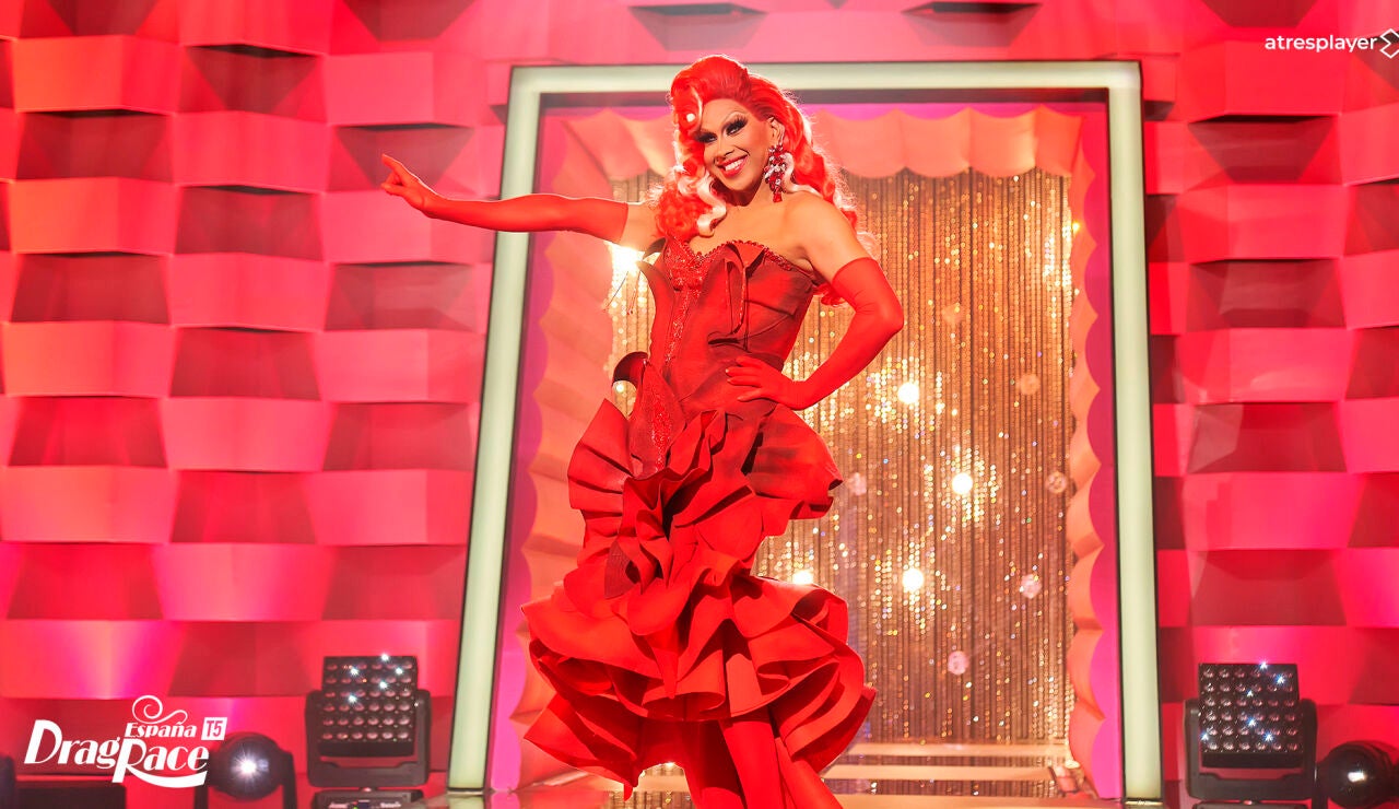 Krystal Forever abandona Drag Race Espa&ntilde;a dejando un legado que ser&aacute; para siempre: &iexcl;No te pierdas sus mejores momentos!