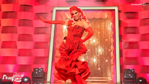 Krystal Forever abandona Drag Race España dejando un legado que será para siempre: ¡No te pierdas sus mejores momentos! Krystal Forever abandona Drag Race España dejando un legado que será para siempre: ¡No te pierdas sus mejores momentos!