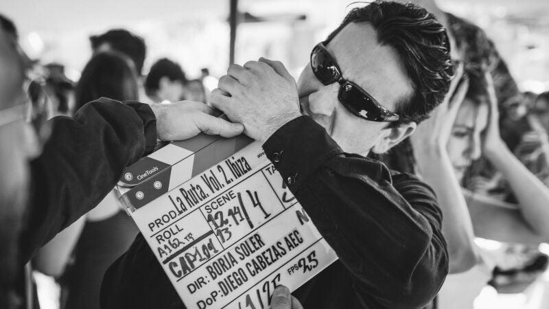 Detrás de las cámaras del primer capítulo de La Ruta Vol.2: Ibiza 