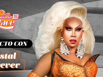 Krystal Forever hace balance de su paso por Drag Race España: "He aprendido muchísimo de todas mis compañeras" Krystal Forever hace balance de su paso por Drag Race España: "He aprendido muchísimo de todas mis compañeras"