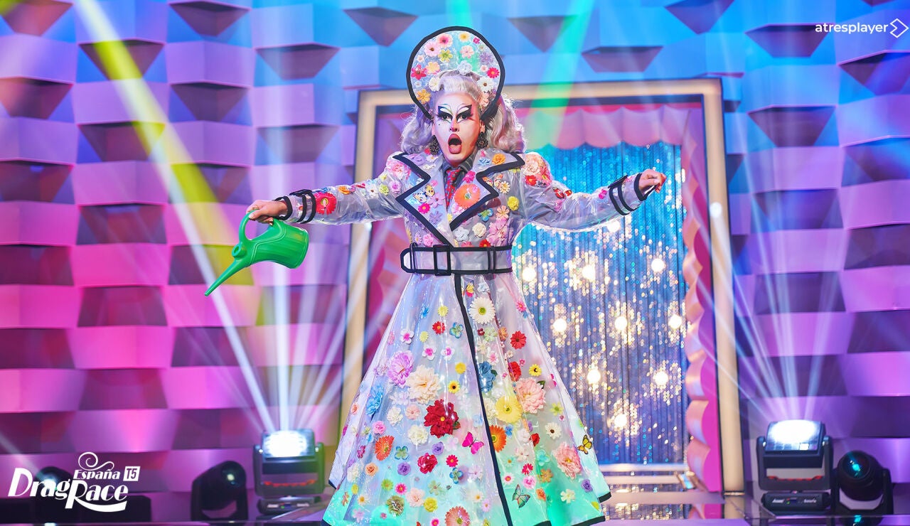 Ferrxn, la reina m&aacute;s valenciana de Drag Race Espa&ntilde;a, deja lookazos, humor y un hit musical en su paso por el programa