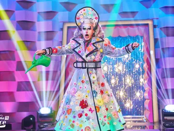 Ferrxn, la reina más valenciana de Drag Race España, deja lookazos, humor y un hit musical en su paso por el programa Ferrxn, la reina más valenciana de Drag Race España, deja lookazos, humor y un hit musical en su paso por el programa