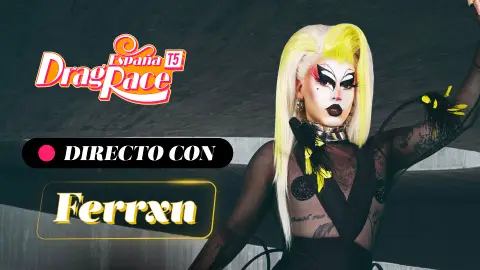 Ferrxn, sobre llevar el drag a lugares donde la cultura LGTBIQ+ no llega: "Es guay que vean el ejemplo, que se puede ser rural y LGBT" Ferrxn, sobre llevar el drag a lugares donde la cultura LGTBIQ+ no llega: "Es guay que vean el ejemplo, que se puede ser rural y LGBT"