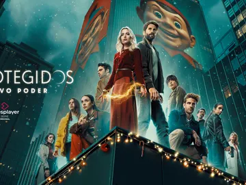 Los Protegidos regresan a atresplayer el 14 de diciembre con una nueva temporada Los Protegidos regresan a atresplayer el 14 de diciembre con una nueva temporada