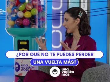 Llega Una Vuelta Más a atresplayer Llega Una Vuelta Más a atresplayer