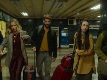 La familia Castillo regresa esta Navidad a atresplayer