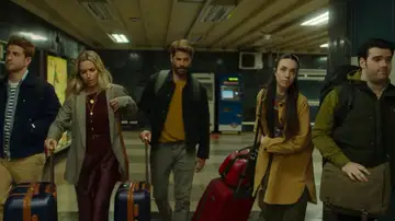 La familia Castillo regresa esta Navidad a atresplayer La familia Castillo regresa esta Navidad a atresplayer