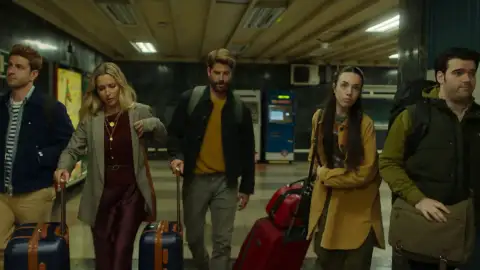 La familia Castillo regresa esta Navidad a atresplayer La familia Castillo regresa esta Navidad a atresplayer