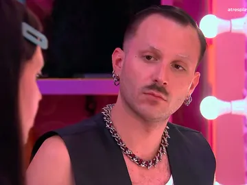 Laca Udilla y Nix se sinceran sobre sus inseguridades y problemas con la alimentación: “Tenemos que hablarnos mejor" Laca Udilla y Nix se sinceran sobre sus inseguridades y problemas con la alimentación: “Tenemos que hablarnos mejor"