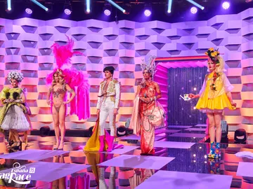 Vestidas para morir: la pasarela de muerte del octavo programa de Drag Race España Vestidas para morir: la pasarela de muerte del octavo programa de Drag Race España