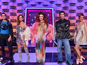 Javier Ambrossi, Ana Locking, Supremme de Luxe, Javier Calvo y Pastora Soler