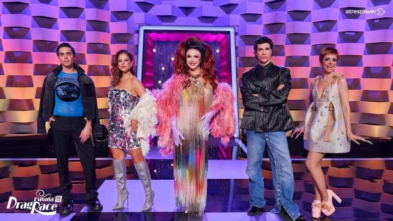 Drag Race España elige a sus finalistas en la Semifinal con Pastora Soler como invitada, este domingo en atresplayer