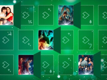atresplayer estrena su calendario de adviento con cap&iacute;tulos en abierto a diario 