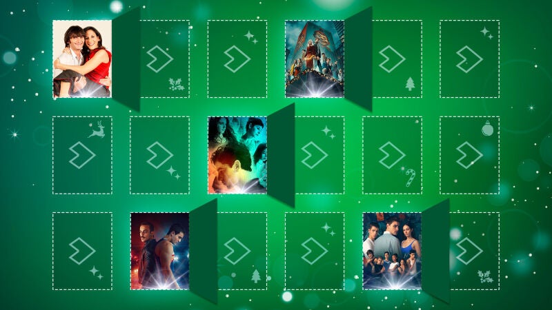 atresplayer estrena su calendario de adviento con capítulos en abierto a diario 