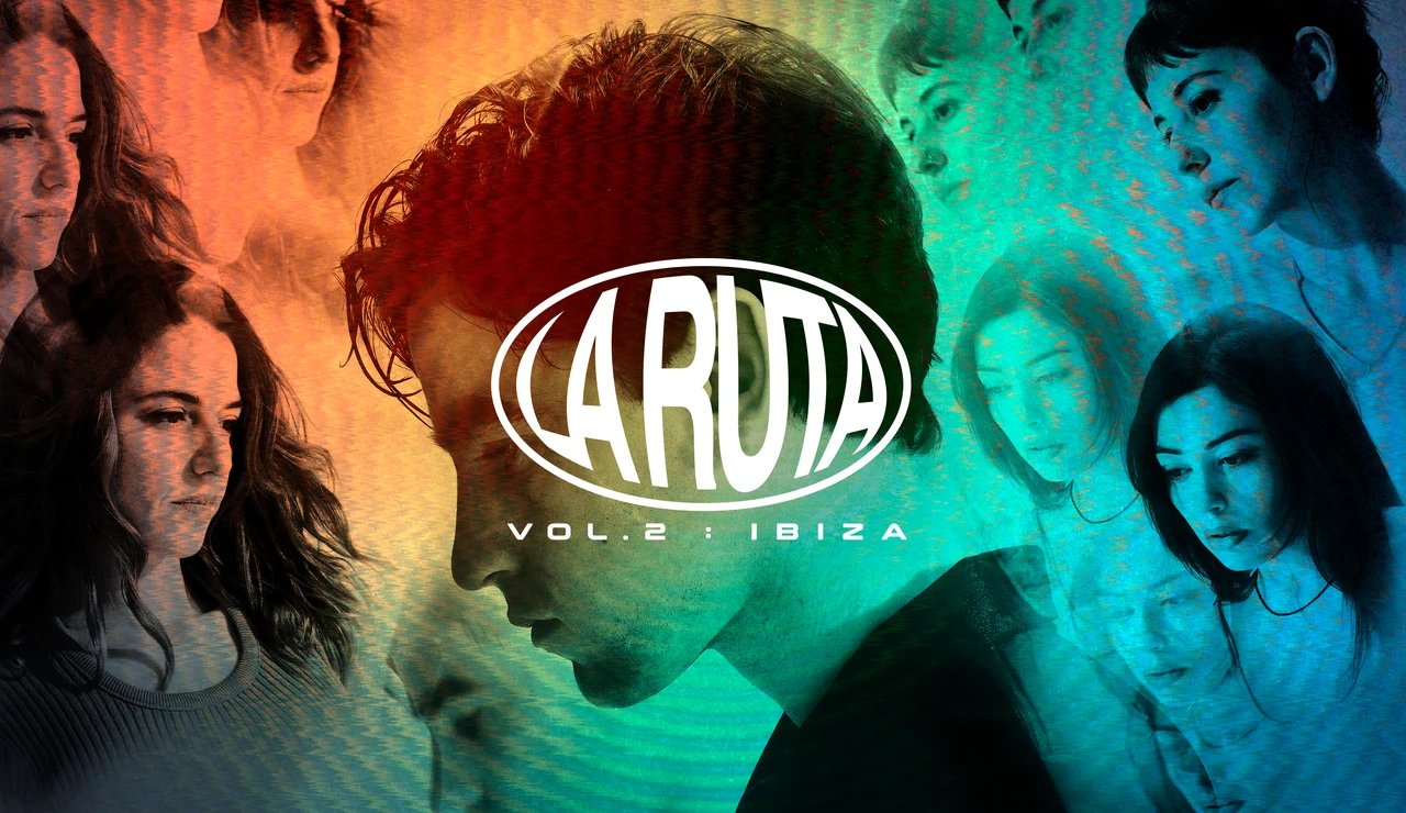 ‘La Ruta. Vol 2: Ibiza’, serie original de atresplayer, nominada a Mejor Serie Dramática en los Premios Feroz 2026
