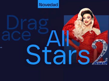 atresplayer renueva Drag Race Espa&ntilde;a: All Stars por una segunda temporada