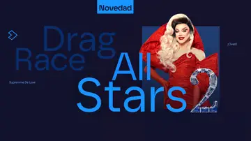 atresplayer renueva Drag Race España: All Stars por una segunda temporada atresplayer renueva Drag Race España: All Stars por una segunda temporada