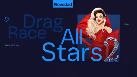 atresplayer renueva Drag Race España: All Stars por una segunda temporada atresplayer renueva Drag Race España: All Stars por una segunda temporada