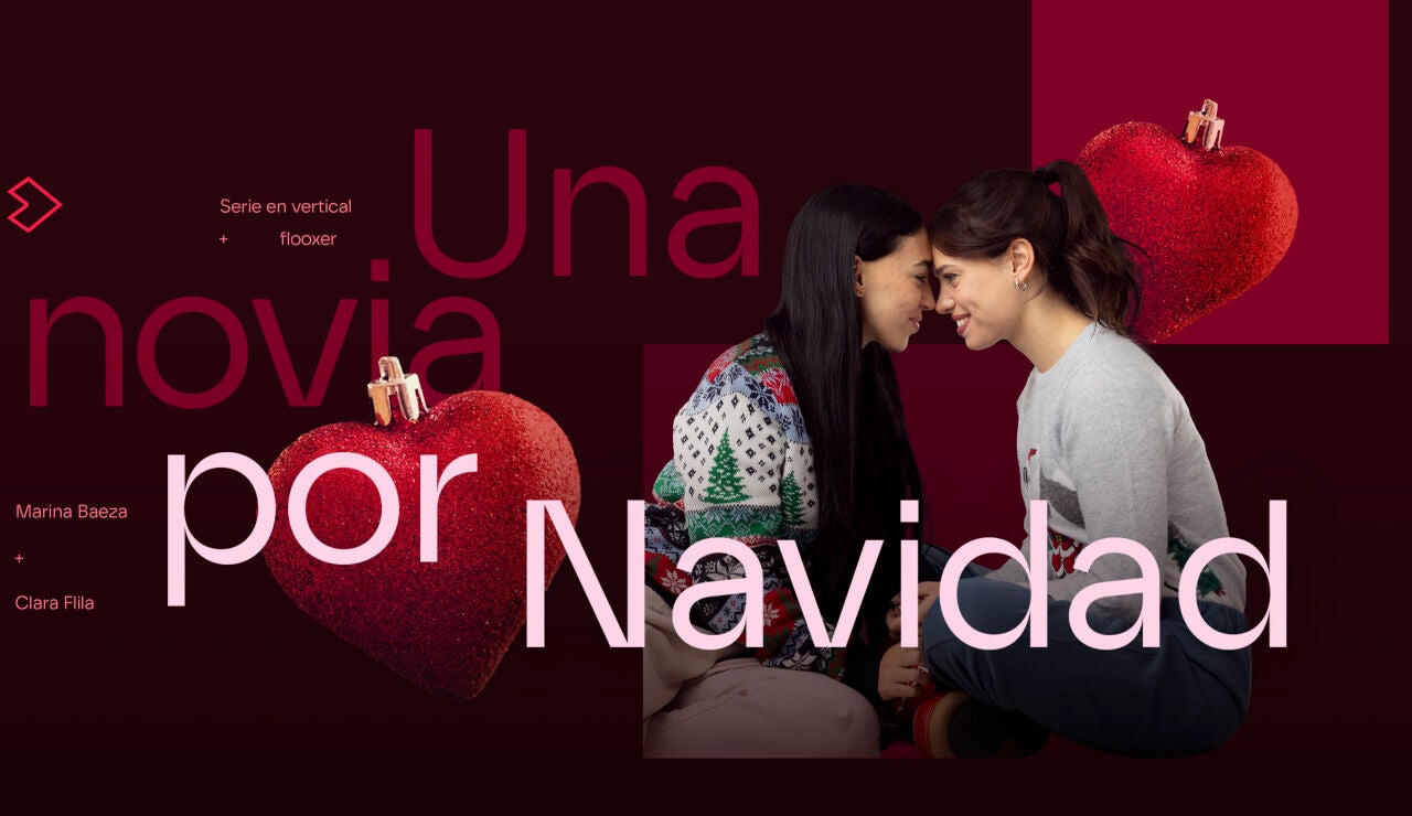 atresplayer sigue innovando y estrena Una novia por Navidad, la primera serie vertical en Espa&ntilde;a