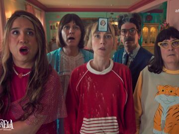 Rafaela y su loco mundo aterriza en atresplayer el 15 de febrero 