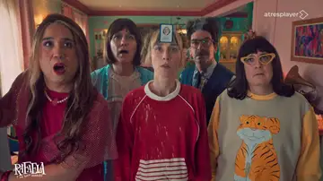 Rafaela y su loco mundo aterriza en atresplayer el 15 de febrero Rafaela y su loco mundo aterriza en atresplayer el 15 de febrero