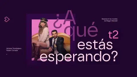 ¿A qué estás esperando? ¿A qué estás esperando?