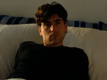 La vuelta de Marc a casa con su família La vuelta de Marc a casa con su família