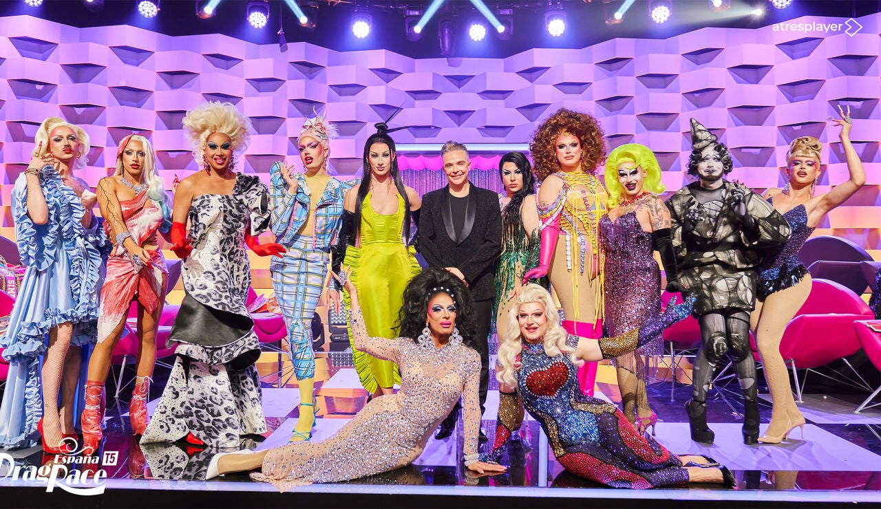 La categor&iacute;a es&hellip; &iexcl;Miss Look Perdido! Las reinas muestran los outfits que no pudieron mostrar en pasarela