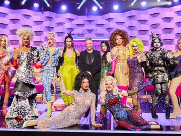 La categor&iacute;a es&hellip; &iexcl;Miss Look Perdido! Las reinas muestran los outfits que no pudieron mostrar en pasarela