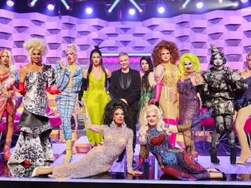 La categoría es… ¡Miss Look Perdido! Las reinas muestran los outfits que no pudieron mostrar en pasarela La categoría es… ¡Miss Look Perdido! Las reinas muestran los outfits que no pudieron mostrar en pasarela