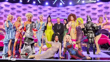 La categoría es… ¡Miss Look Perdido! Las reinas muestran los outfits que no pudieron mostrar en pasarela La categoría es… ¡Miss Look Perdido! Las reinas muestran los outfits que no pudieron mostrar en pasarela