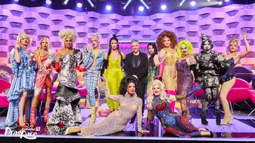 La categoría es… ¡Miss Look Perdido! Las reinas muestran los outfits que no pudieron mostrar en pasarela La categoría es… ¡Miss Look Perdido! Las reinas muestran los outfits que no pudieron mostrar en pasarela