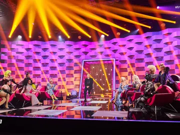 La temporada con más corazón: las reinas explican en el Reencuentro los motivos para decidir a qué compañera dejaban su herencia La temporada con más corazón: las reinas explican en el Reencuentro los motivos para decidir a qué compañera dejaban su herencia