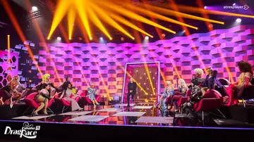 La temporada con más corazón: las reinas explican en el Reencuentro los motivos para decidir a qué compañera dejaban su herencia La temporada con más corazón: las reinas explican en el Reencuentro los motivos para decidir a qué compañera dejaban su herencia