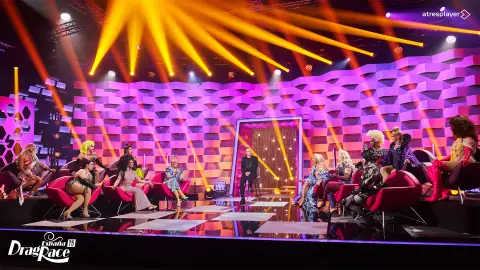 La temporada con más corazón: las reinas explican en el Reencuentro los motivos para decidir a qué compañera dejaban su herencia La temporada con más corazón: las reinas explican en el Reencuentro los motivos para decidir a qué compañera dejaban su herencia