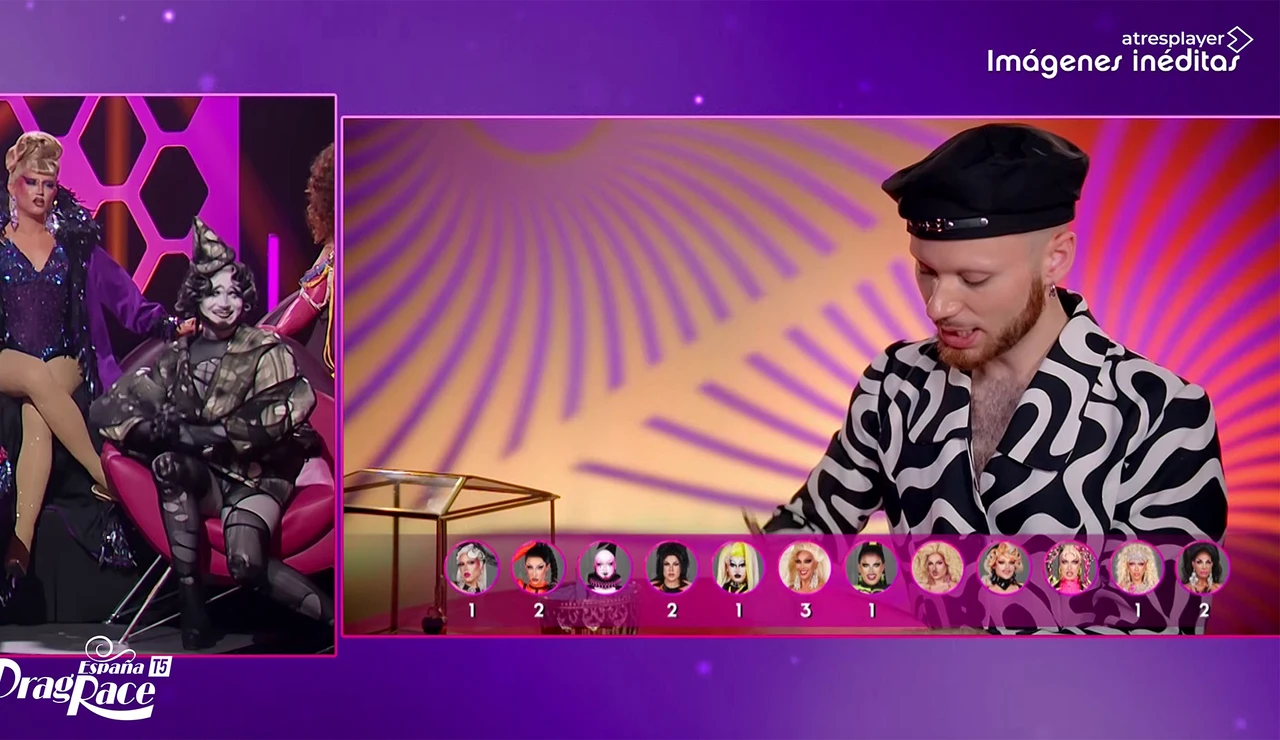 ¡Hagan sus apuestas! Este fue el top 3 de las reinas de Drag Race España antes de empezar el concurso