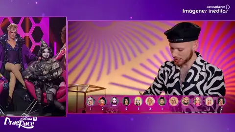 ¡Hagan sus apuestas! Este fue el top 3 de las reinas de Drag Race España antes de empezar el concurso ¡Hagan sus apuestas! Este fue el top 3 de las reinas de Drag Race España antes de empezar el concurso