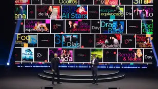 Las novedades presentadas en el atresplayer Day