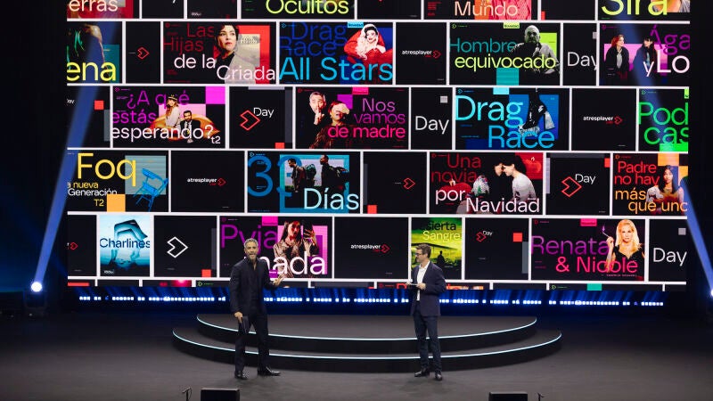 atresplayer reúne al sector audiovisual en Gran Canaria para presentar sus nuevos formatos