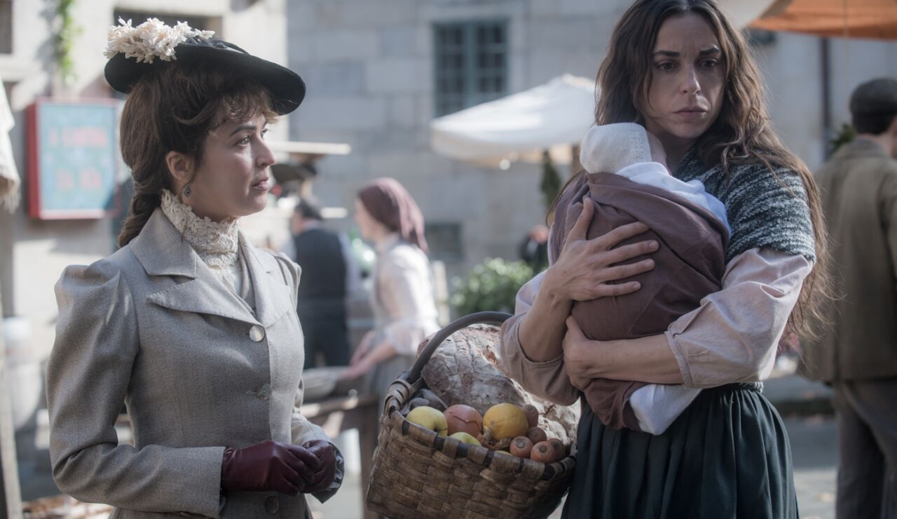 Cap&iacute;tulo 1 de Las hijas de la criada