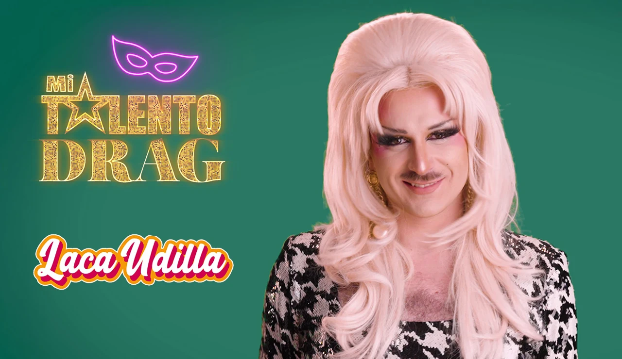 Pot començar la mascletà! Laca Udilla saca su lado más valenciano en Mi Talento Drag: “Este vídeo no es de ASMR"