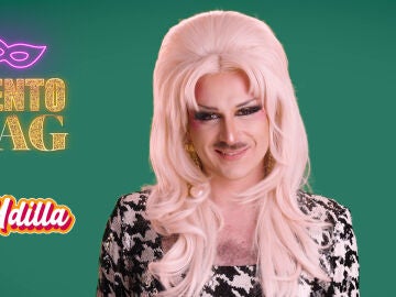 Pot comen&ccedil;ar la masclet&agrave;! Laca Udilla saca su lado m&aacute;s valenciano en Mi Talento Drag: &ldquo;Este v&iacute;deo no es de ASMR"