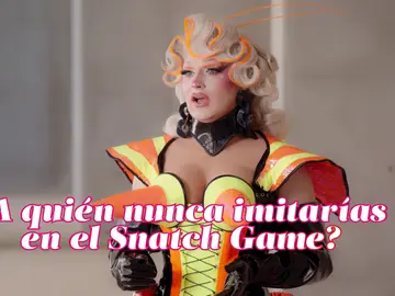 ¿Qué peluca no se pondrían? ¿A quién no imitarían? Estas son las cosas que no harían las reinas de Drag Race España ¿Qué peluca no se pondrían? ¿A quién no imitarían? Estas son las cosas que no harían las reinas de Drag Race España