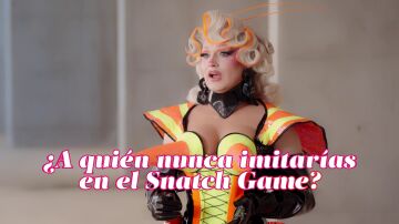 ¿Qué peluca no se pondrían? ¿A quién no imitarían? Estas son las cosas que no harían las reinas de Drag Race España