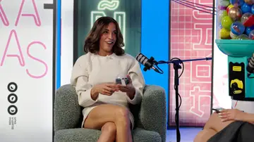 Carlota Baró se enfrenta a la bola negra Carlota Baró se enfrenta a la bola negra