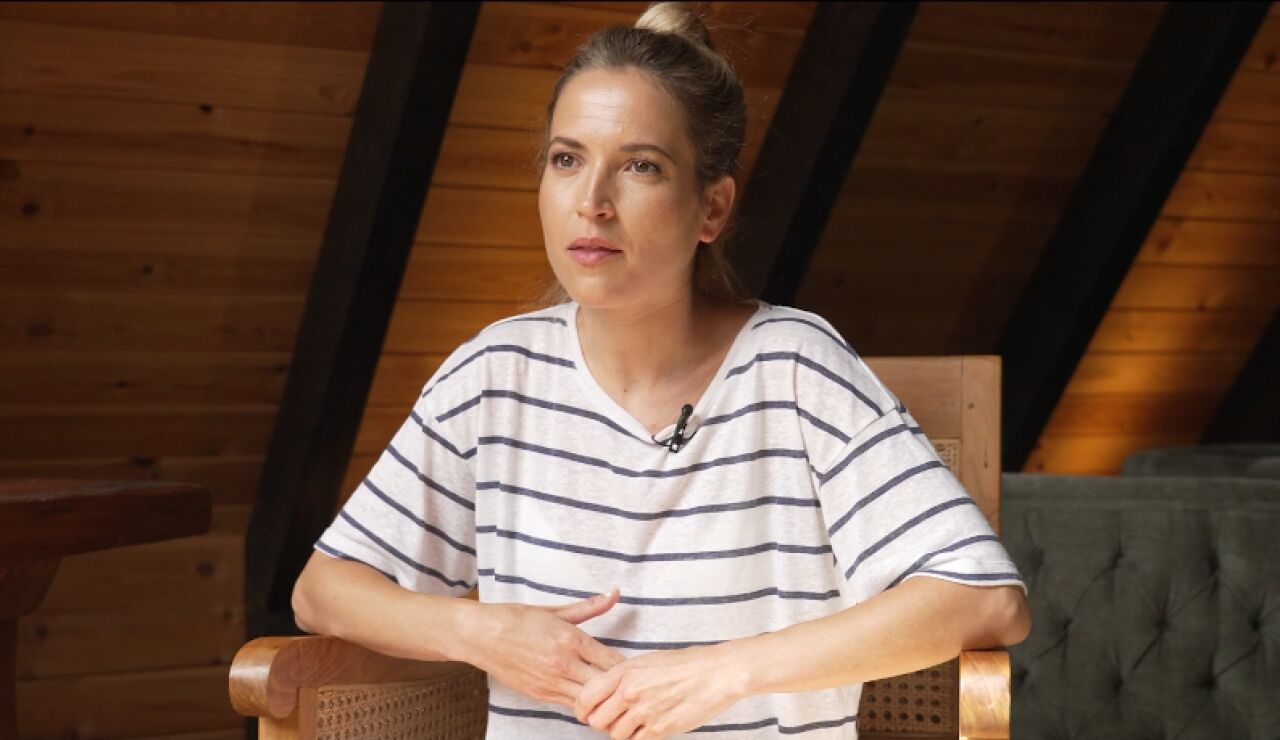 Ana Fern&aacute;ndez nos cuenta c&oacute;mo vamos a ver a Sandra esta nueva temporada