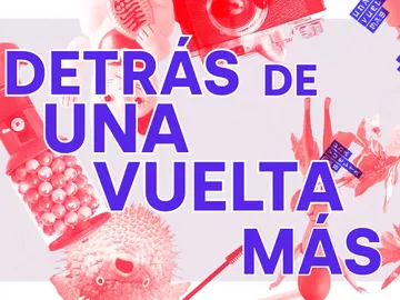 Detrás de Una Vuelta Más Detrás de Una Vuelta Más