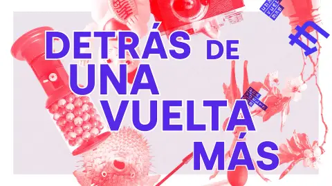 Detrás de Una Vuelta Más Detrás de Una Vuelta Más