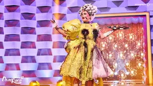 La tata Margarita Kalifata deja momentos inolvidables en la quinta temporada de Drag Race España
